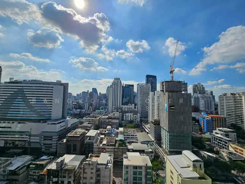 ASHTON Asoke, Bangkok, 131 Asoke Montri Road, Khlongtoei Nua, Watthana, Bangkok, 1 Bedroom, 32 sqm, Condo For Rent, by BANGKOK PROPERTY AGENTS, 500158799 - DDproperty.com