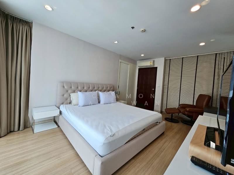 The Rajdamri, Bangkok, Ratchadamri Road, Lumphini, Pathum Wan, Bangkok, 2 Bedrooms, 132 sqm, Condo For Rent, by Pichamon Thaneewan, 500158802 - DDproperty.com