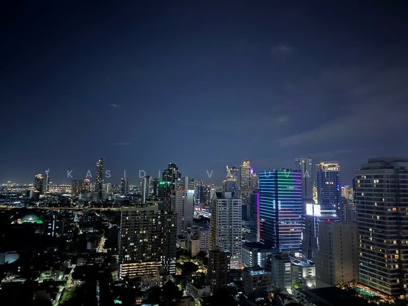 The Empire Place, Bangkok, 88 Narathiwatratchanakharin Road, Thung Maha Mek, Sathon, Bangkok, 2 Bedrooms, 115 sqm, Condo For Sale, by Kasidit Vasuvat, 500158804 - DDproperty.com