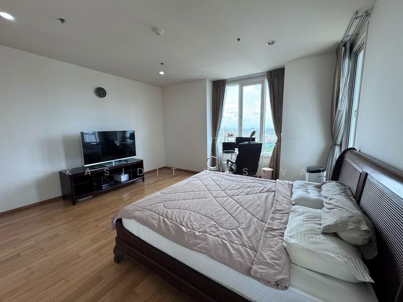 The Empire Place, Bangkok, 88 Narathiwatratchanakharin Road, Thung Maha Mek, Sathon, Bangkok, 2 Bedrooms, 115 sqm, Condo For Sale, by Kasidit Vasuvat, 500158804 - DDproperty.com