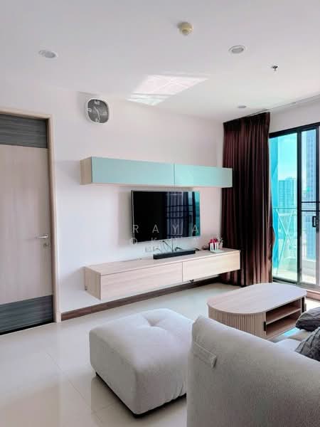 Supalai Premier Ratchathewi, Bangkok, 188 Phetchaburi Road, Thanon Phetchaburi, Ratchathewi, Bangkok, 2 Bedrooms, 105 sqm, Condo For Rent, by Araya Laokham, 500158806 - DDproperty.com