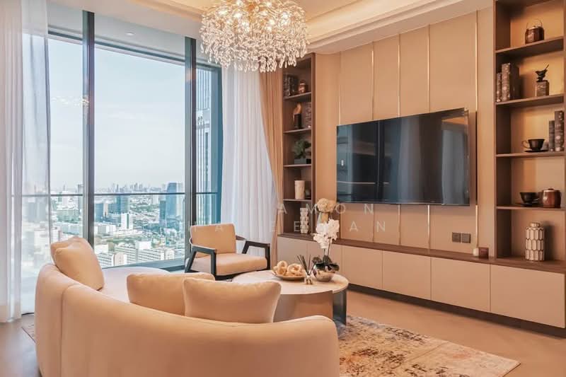 ONE89 Wireless, Bangkok, Wittayu Road, Lumphini, Pathum Wan, Bangkok, 2 Bedrooms, 151 sqm, Condo For Sale, by Pichamon Thaneewan, 500158807 - DDproperty.com
