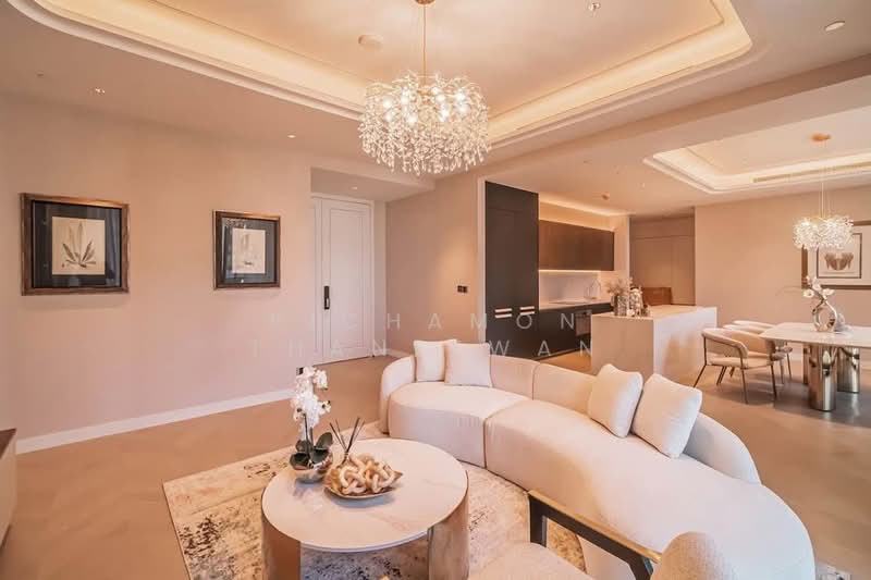 ONE89 Wireless, Bangkok, Wittayu Road, Lumphini, Pathum Wan, Bangkok, 2 Bedrooms, 151 sqm, Condo For Sale, by Pichamon Thaneewan, 500158807 - DDproperty.com