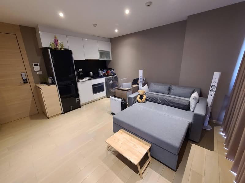 Klass Silom, Bangkok, 52 Silom Road, Silom, Bang Rak, Bangkok, 2 Bedrooms, 42 sqm, Condo For Sale, by Pichamon Thaneewan, 500158811 - DDproperty.com