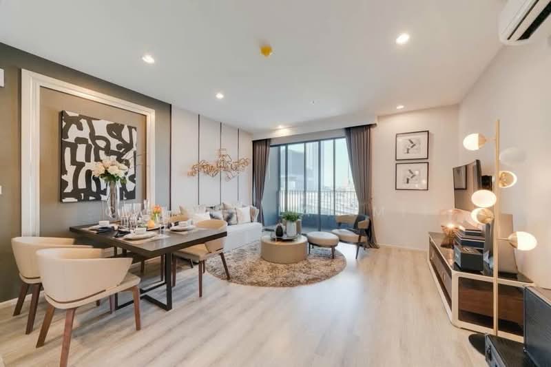 IDEO Mobi Sukhumvit 66, Bangkok, 2578 Soi Sukhumvit 66 Sukhumvit Road, Bang Chak, Phra Khanong, Bangkok, 2 Bedrooms, 85 sqm, Condo For Rent, by Chavis Laismit, 500158812 - DDproperty.com