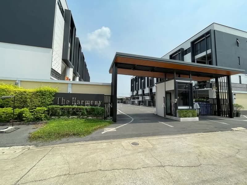 The Harmony : เดอะ ฮาร์โมนี, กรุงเทพ, ซ.รามอินทรา62 แยก1, คันนายาว, คันนายาว, กรุงเทพ, 305 ตร.ม., ทาวน์เฮ้าส์ ให้เช่า, โดย Agent Pla, 500158813 - DDproperty.com