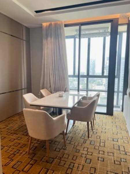 The Bangkok Thonglor : เดอะ แบงค็อค ทองหล่อ, กรุงเทพ, ซอยสุขุมวิท 55 ถนนสุขุมวิท, คลองตันเหนือ, วัฒนา, กรุงเทพ, 85 ตร.ม., คอนโด ให้เช่า, โดย Jetsada Theamphet, 500158816 - DDproperty.com