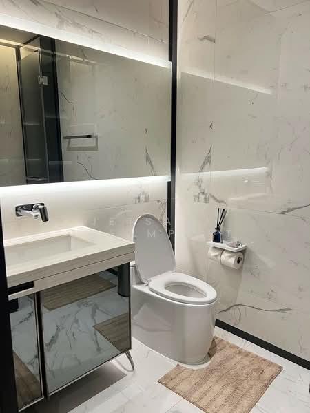 The Bangkok Thonglor, Bangkok, Soi Sukhumvit 55, Sukhumvit Road, Khlong Tan Nua, Watthana, Bangkok, 2 Bedrooms, 85 sqm, Condo For Rent, by Jetsada Theamphet, 500158816 - DDproperty.com