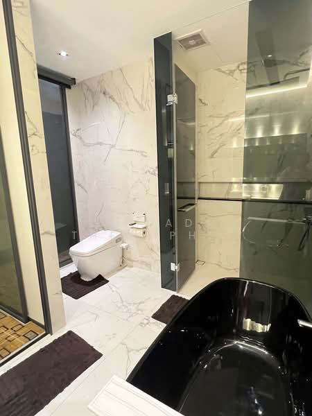 The Bangkok Thonglor, Bangkok, Soi Sukhumvit 55, Sukhumvit Road, Khlong Tan Nua, Watthana, Bangkok, 2 Bedrooms, 85 sqm, Condo For Rent, by Jetsada Theamphet, 500158816 - DDproperty.com