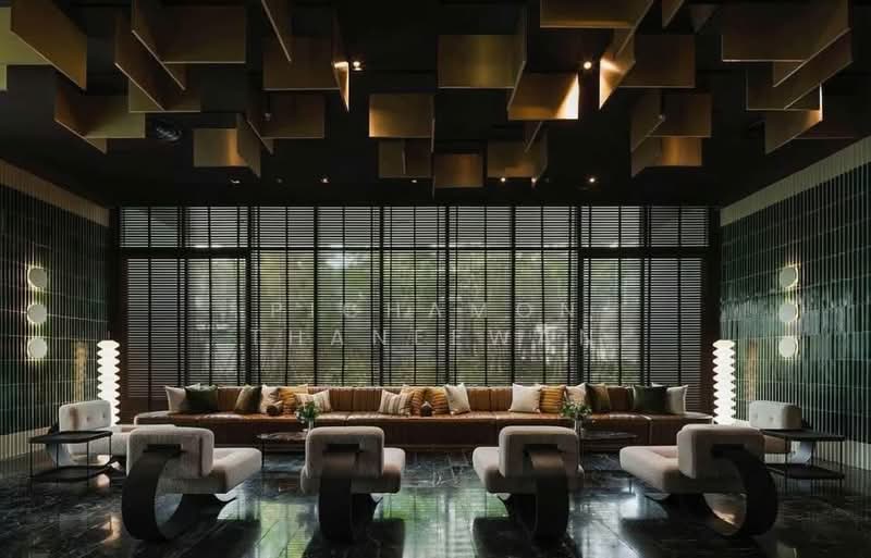 Noble State 39, Bangkok, 35 Soi Sukhumvit 39, Khlong Tan Nua, Watthana, Bangkok, 1 Bedroom, 30 sqm, Condo For Rent, by Pichamon Thaneewan, 500158817 - DDproperty.com