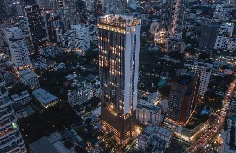 Noble State 39, Bangkok, 35 Soi Sukhumvit 39, Khlong Tan Nua, Watthana, Bangkok, 1 Bedroom, 30 sqm, Condo For Rent, by Pichamon Thaneewan, 500158817 - DDproperty.com