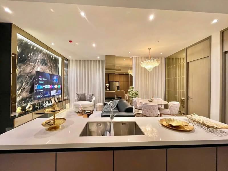 Hyde Heritage Thonglor, Bangkok, 1199 Soi Sukhumvit 59, Khlong Tan Nua, Watthana, Bangkok, 2 Bedrooms, 80 sqm, Condo For Rent, by Chavis Laismit, 500158818 - DDproperty.com