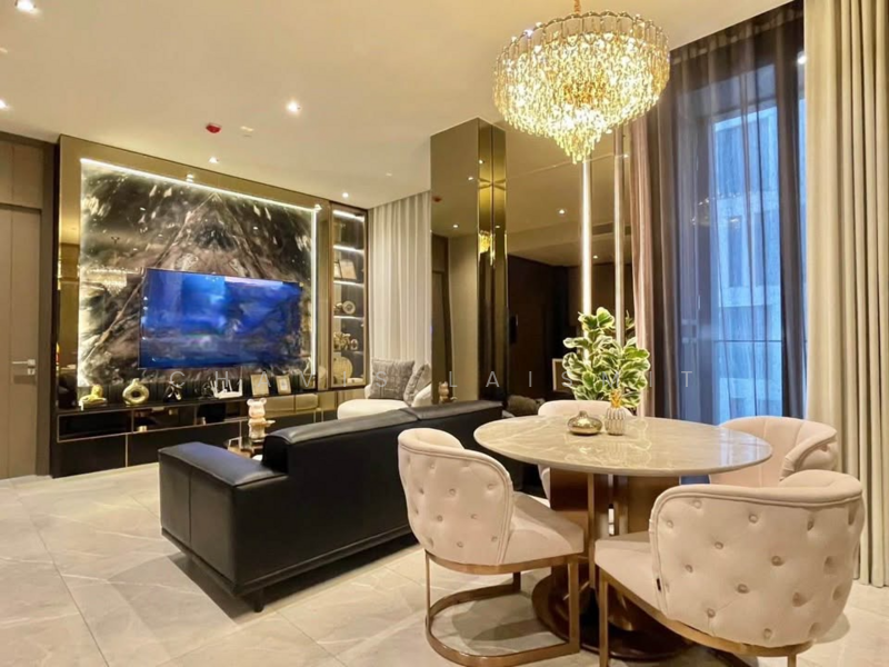 Hyde Heritage Thonglor, Bangkok, 1199 Soi Sukhumvit 59, Khlong Tan Nua, Watthana, Bangkok, 2 Bedrooms, 80 sqm, Condo For Rent, by Chavis Laismit, 500158818 - DDproperty.com