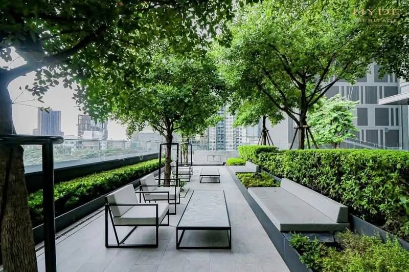 Hyde Heritage Thonglor: ไฮด์ เฮอริเทจ ทองหล่อ, กรุงเทพ, 1199 ซอยสุขุมวิท 59, คลองตันเหนือ, วัฒนา, กรุงเทพ, 80 ตร.ม., คอนโด ให้เช่า, โดย Chavis Laismit, 500158818 - DDproperty.com