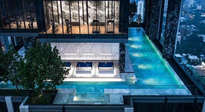 Hyde Heritage Thonglor, Bangkok, 1199 Soi Sukhumvit 59, Khlong Tan Nua, Watthana, Bangkok, 2 Bedrooms, 80 sqm, Condo For Rent, by Chavis Laismit, 500158818 - DDproperty.com