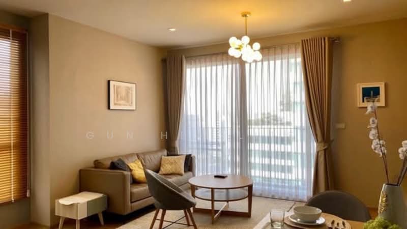 HQ Thonglor by Sansiri : เฮชคิว บาย แสนสิริ, กรุงเทพ, ซอยสุขุมวิท 55 แขวงคลองตันเหนือ เขตวัฒนา กรุงเทพมหานคร, คลองตันเหนือ, วัฒนา, กรุงเทพ, 58 ตร.ม., คอนโด ให้เช่า, โดย Gun Henglite , 500158820 - DDproperty.com