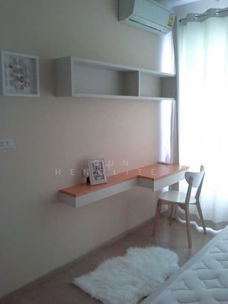 HQ Thonglor by Sansiri, Bangkok, Sukhumvit Road, Khlong Tan Nua, Watthana, Bangkok, 1 Bedroom, 58 sqm, Condo For Rent, by Gun Henglite , 500158820 - DDproperty.com