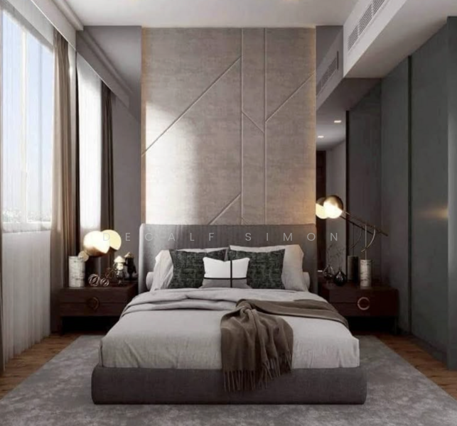 The Estelle Phrom Phong, Bangkok, 131 Soi Sukhumvit 26, Khong Tan, Khlong Toei, Bangkok, 2 Bedrooms, 90 sqm, Condo For Rent, by Decalf Simon, 500158821 - DDproperty.com