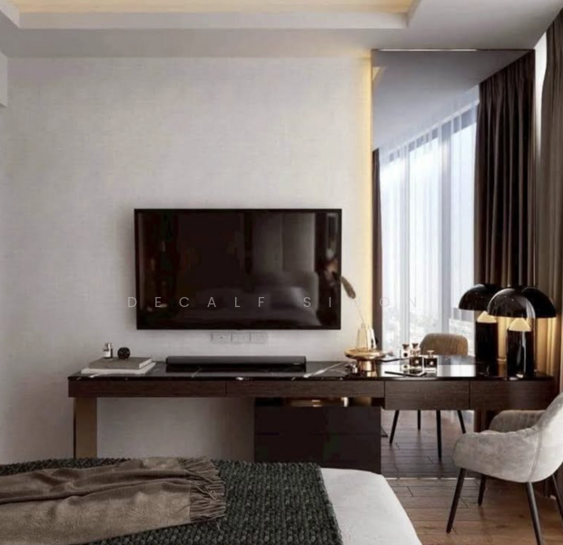 The Estelle Phrom Phong, Bangkok, 131 Soi Sukhumvit 26, Khong Tan, Khlong Toei, Bangkok, 2 Bedrooms, 90 sqm, Condo For Rent, by Decalf Simon, 500158821 - DDproperty.com