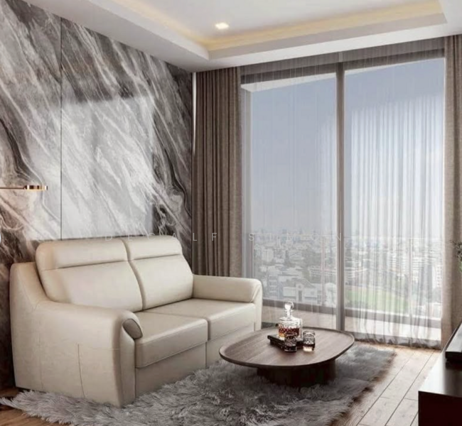 The Estelle Phrom Phong, Bangkok, 131 Soi Sukhumvit 26, Khong Tan, Khlong Toei, Bangkok, 2 Bedrooms, 90 sqm, Condo For Rent, by Decalf Simon, 500158821 - DDproperty.com
