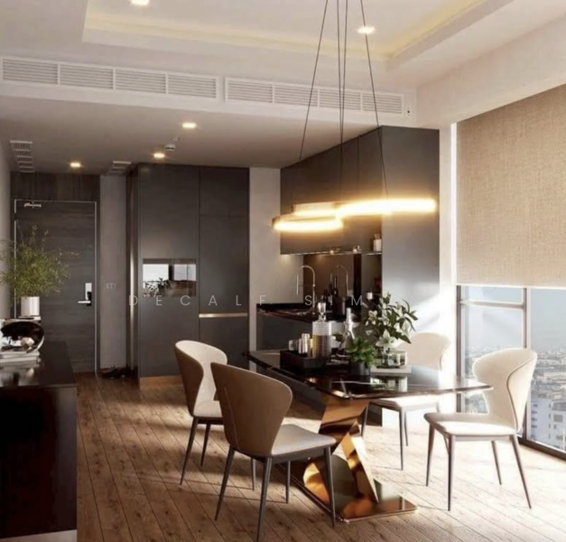 The Estelle Phrom Phong, Bangkok, 131 Soi Sukhumvit 26, Khong Tan, Khlong Toei, Bangkok, 2 Bedrooms, 90 sqm, Condo For Rent, by Decalf Simon, 500158821 - DDproperty.com