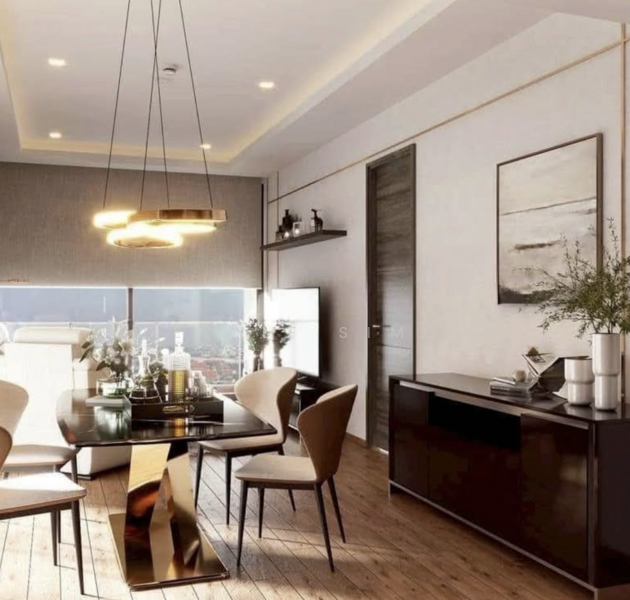 The Estelle Phrom Phong, Bangkok, 131 Soi Sukhumvit 26, Khong Tan, Khlong Toei, Bangkok, 2 Bedrooms, 90 sqm, Condo For Rent, by Decalf Simon, 500158821 - DDproperty.com