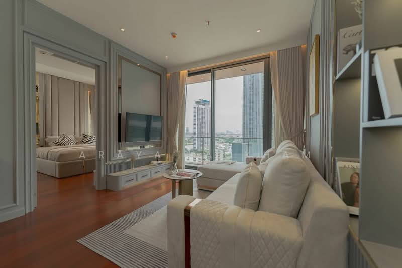 Khun By Yoo, Bangkok, 338 Thonglor Road, Khlong Tan Nua, Watthana, Bangkok, 2 Bedrooms, 82 sqm, Condo For Rent, by Araya Laokham, 500158823 - DDproperty.com
