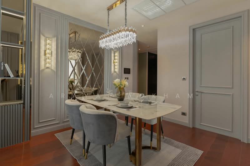 Khun By Yoo, Bangkok, 338 Thonglor Road, Khlong Tan Nua, Watthana, Bangkok, 2 Bedrooms, 82 sqm, Condo For Rent, by Araya Laokham, 500158823 - DDproperty.com