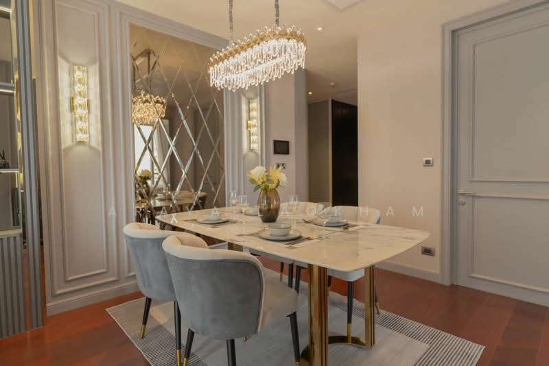 Khun By Yoo, Bangkok, 338 Thonglor Road, Khlong Tan Nua, Watthana, Bangkok, 2 Bedrooms, 82 sqm, Condo For Rent, by Araya Laokham, 500158823 - DDproperty.com