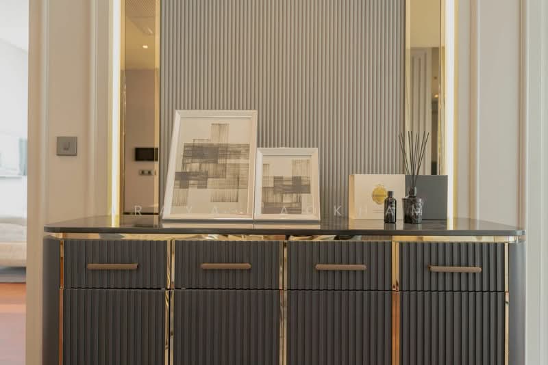 Khun By Yoo, Bangkok, 338 Thonglor Road, Khlong Tan Nua, Watthana, Bangkok, 2 Bedrooms, 82 sqm, Condo For Rent, by Araya Laokham, 500158823 - DDproperty.com