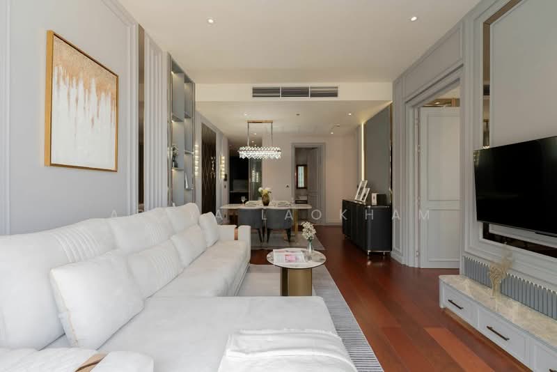 Khun By Yoo, Bangkok, 338 Thonglor Road, Khlong Tan Nua, Watthana, Bangkok, 2 Bedrooms, 82 sqm, Condo For Rent, by Araya Laokham, 500158823 - DDproperty.com