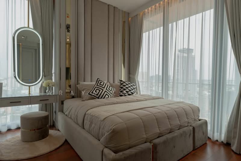 Khun By Yoo, Bangkok, 338 Thonglor Road, Khlong Tan Nua, Watthana, Bangkok, 2 Bedrooms, 82 sqm, Condo For Rent, by Araya Laokham, 500158823 - DDproperty.com