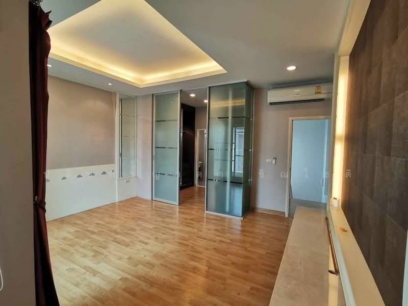 Baan Klang Muang S-Sense Rama 9-Ladprao, Bangkok, Soi Ladprao 84, Ladprao Road, Wang Thonglang, Wang Thonglang, Bangkok, 3 Bedrooms, 160 sqm, Townhouse For Rent, by ปรินทร์ญาดา ชิณโชติ, 500158825 - DDproperty.com