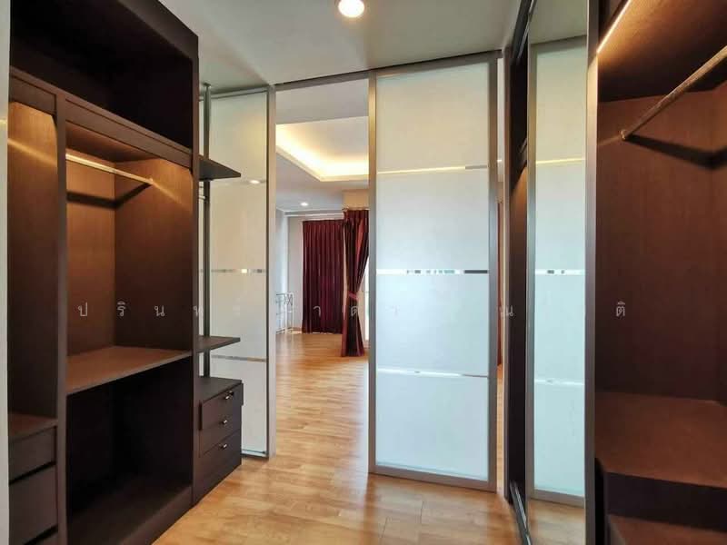 Baan Klang Muang S-Sense Rama 9-Ladprao, Bangkok, Soi Ladprao 84, Ladprao Road, Wang Thonglang, Wang Thonglang, Bangkok, 3 Bedrooms, 160 sqm, Townhouse For Rent, by ปรินทร์ญาดา ชิณโชติ, 500158825 - DDproperty.com