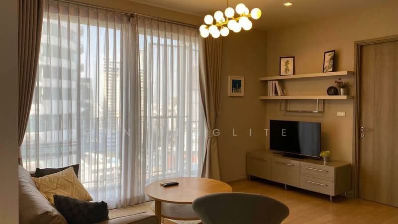 HQ Thonglor by Sansiri, Bangkok, Sukhumvit Road, Khlong Tan Nua, Watthana, Bangkok, 1 Bedroom, 58 sqm, Condo For Sale, by Gun Henglite , 500158827 - DDproperty.com