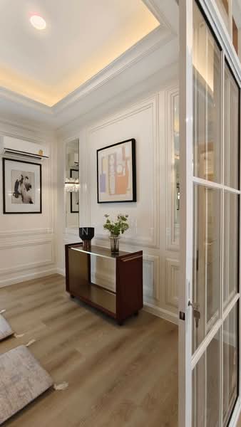 Nantawan Rama 9 - New Krungthepkreetha, Bangkok, Saphan Sung, Saphan Sung, Bangkok, 5 Bedrooms, 450 sqm, Single Detached House For Rent, by Gun Henglite , 500158831 - DDproperty.com