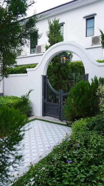 Nantawan Rama 9 - New Krungthepkreetha, Bangkok, Saphan Sung, Saphan Sung, Bangkok, 5 Bedrooms, 450 sqm, Single Detached House For Rent, by Gun Henglite , 500158831 - DDproperty.com