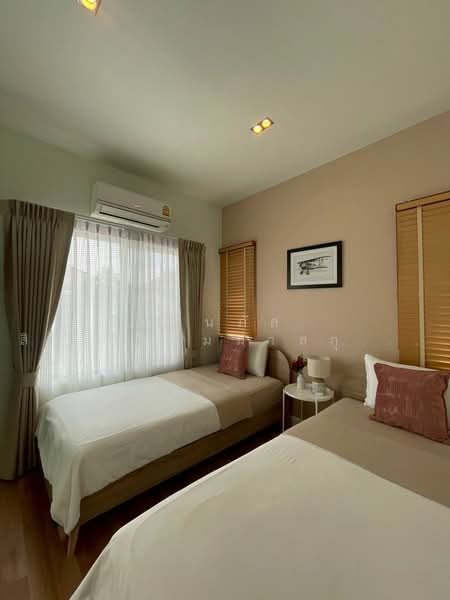 Perfect Place Sukhumvit 77-Suvarnabhumi, Bangkok, Lat Krabang, Lat Krabang, Bangkok, 3 Bedrooms, 250 sqm, Single Detached House For Rent, by นันท์นภัส ​ สิริเลิศเมฆาสกุล, 500158832 - DDproperty.com