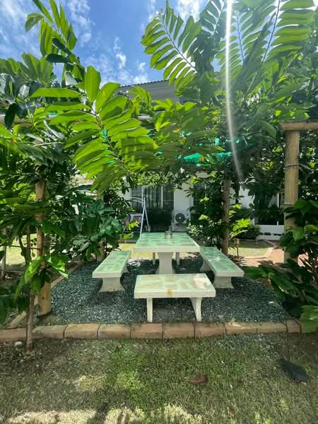 Perfect Place Sukhumvit 77-Suvarnabhumi, Bangkok, Lat Krabang, Lat Krabang, Bangkok, 3 Bedrooms, 250 sqm, Single Detached House For Rent, by นันท์นภัส ​ สิริเลิศเมฆาสกุล, 500158832 - DDproperty.com