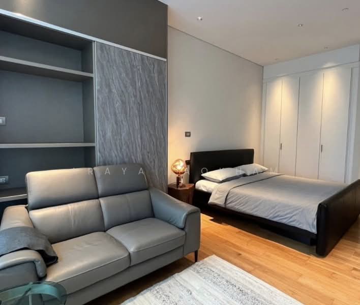 Sindhorn Residence, Bangkok, 54 Soi Ton Son, Lumphini, Pathum Wan, Bangkok, Studio, 40 sqm, Condo For Rent, by Araya Laokham, 500158833 - DDproperty.com