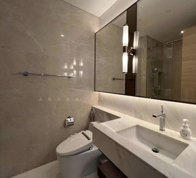 Sindhorn Residence, Bangkok, 54 Soi Ton Son, Lumphini, Pathum Wan, Bangkok, Studio, 40 sqm, Condo For Rent, by Araya Laokham, 500158833 - DDproperty.com