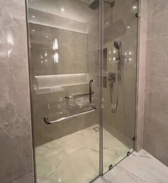 Sindhorn Residence, Bangkok, 54 Soi Ton Son, Lumphini, Pathum Wan, Bangkok, Studio, 40 sqm, Condo For Rent, by Araya Laokham, 500158833 - DDproperty.com