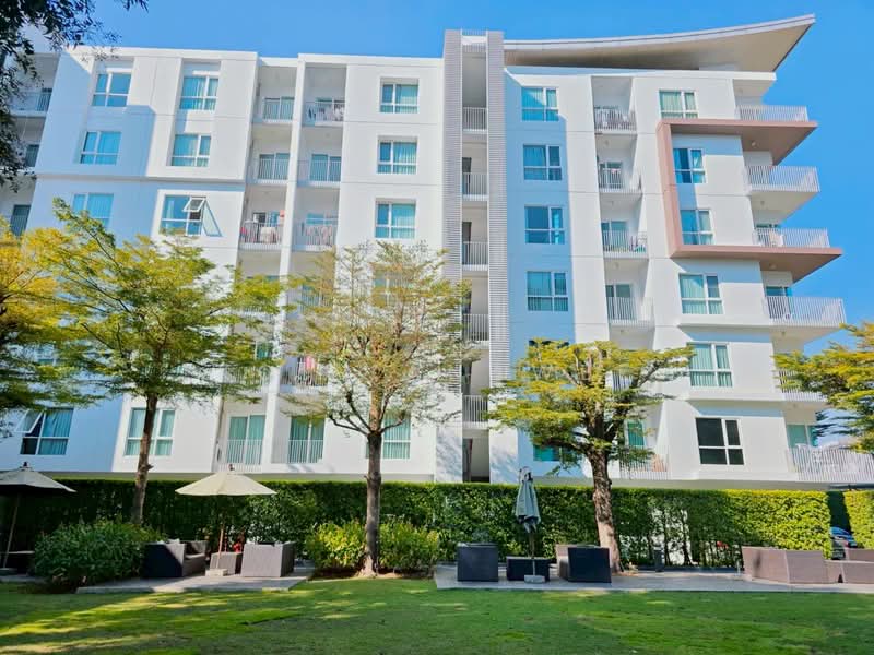 ให้เช่า - Serene Lake North 8 : ซีรีนเลค นอร์ท 8, เชียงใหม่