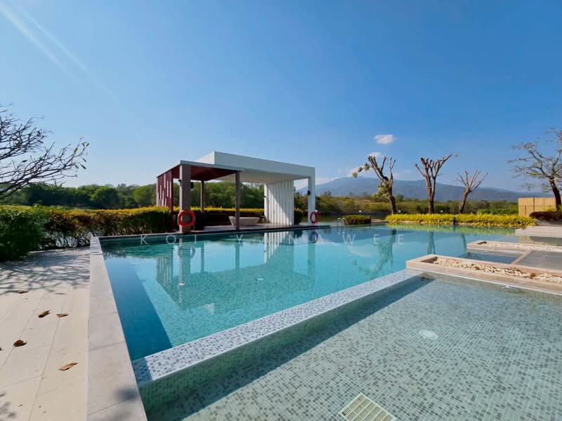 For Rent - Serene Lake North 8, Chiang Mai