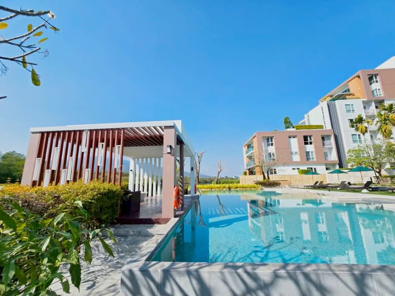 ให้เช่า - Serene Lake North 8 : ซีรีนเลค นอร์ท 8, เชียงใหม่