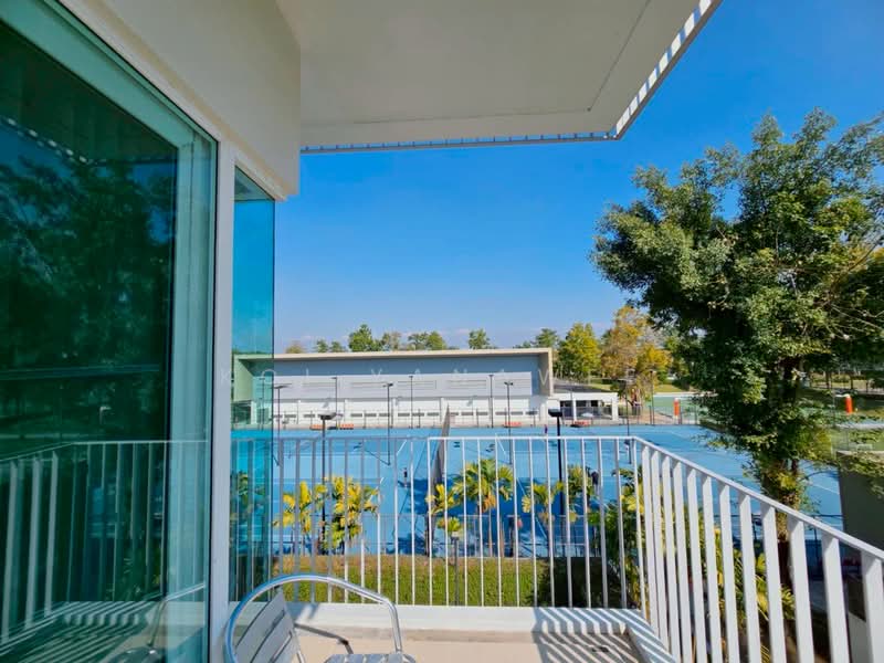 For Rent - Serene Lake North 8, Chiang Mai