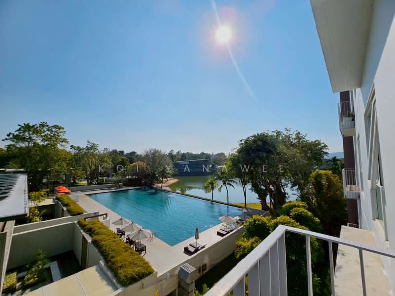 ให้เช่า - Serene Lake North 8 : ซีรีนเลค นอร์ท 8, เชียงใหม่