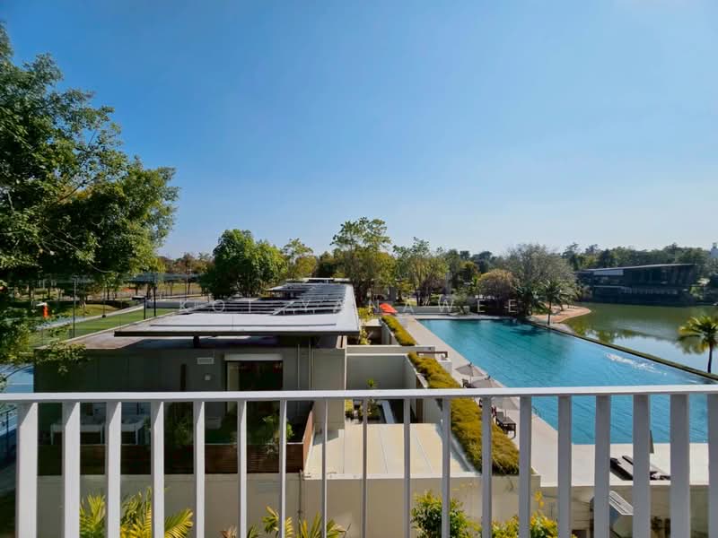 ให้เช่า - Serene Lake North 8 : ซีรีนเลค นอร์ท 8, เชียงใหม่