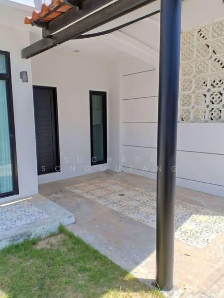 Supicha Sino Kohkaew 8, Phuket, 189 Thep Krasattri Road, Ko Kaeo, Muang Phuket, Phuket, 3 Bedrooms, 121 sqm, Semi-Detached House (Twin House) For Sale, by Suchada Songmueang, 500158836 - DDproperty.com