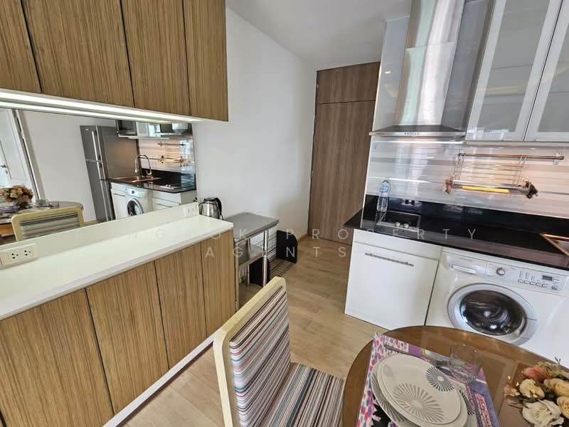 Noble Refine, Bangkok, Soi Sukhumvit 26, Sukhumvit Road, Khong Tan, Khlong Toei, Bangkok, 1 Bedroom, 52 sqm, Condo For Rent, by BANGKOK PROPERTY AGENTS, 500158837 - DDproperty.com